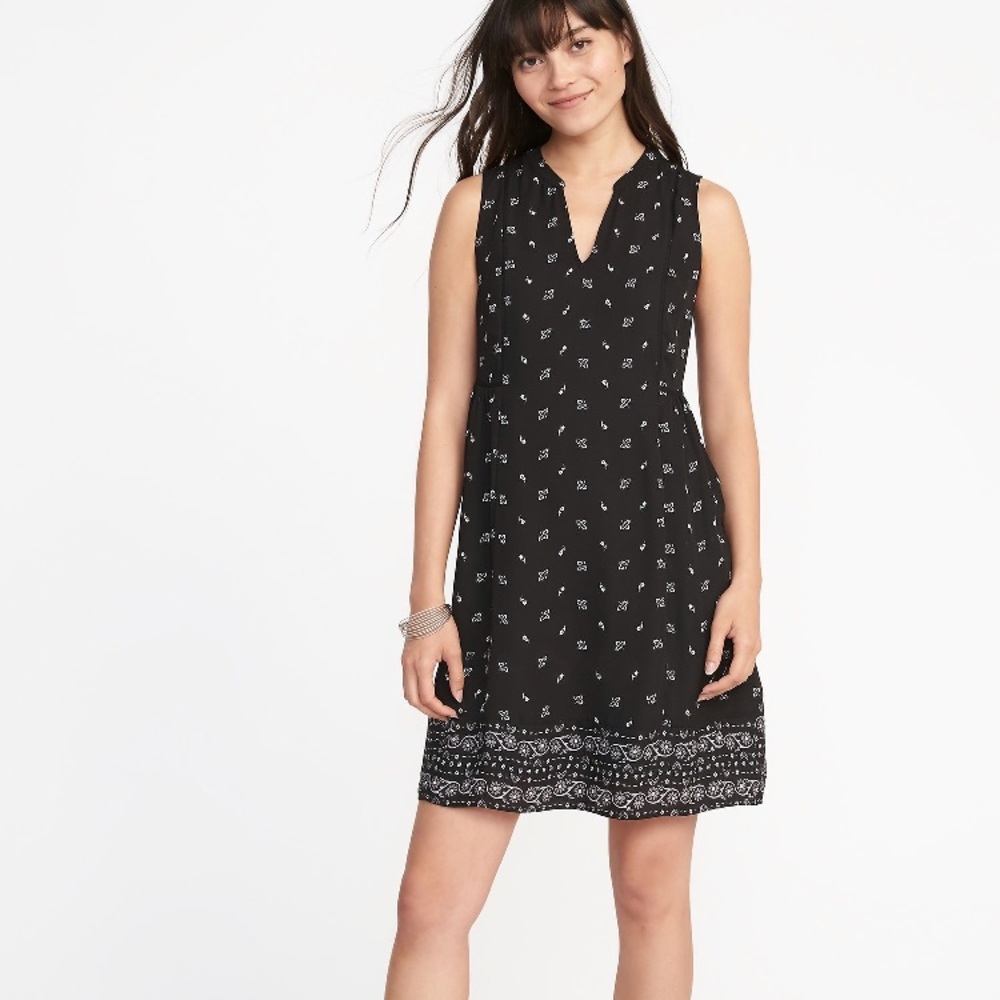 NWT swing dress